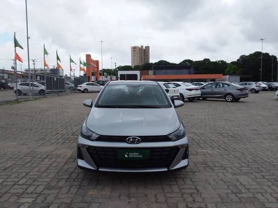 HYUNDAI HB20S 1.0 12V FLEX COMFORT PLUS MANUAL HYUNDAI HB20S 1.0 12V FLEX COMFORT PLUS MANUAL